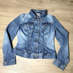DKNY vintage y2k denim jacket
